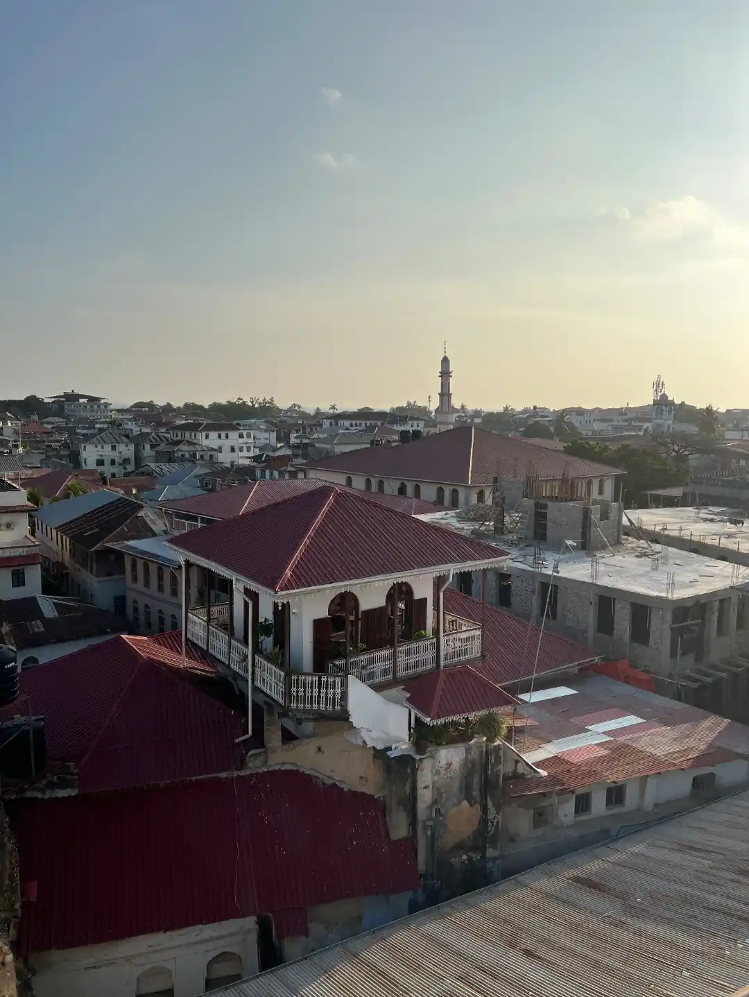 Stone Town